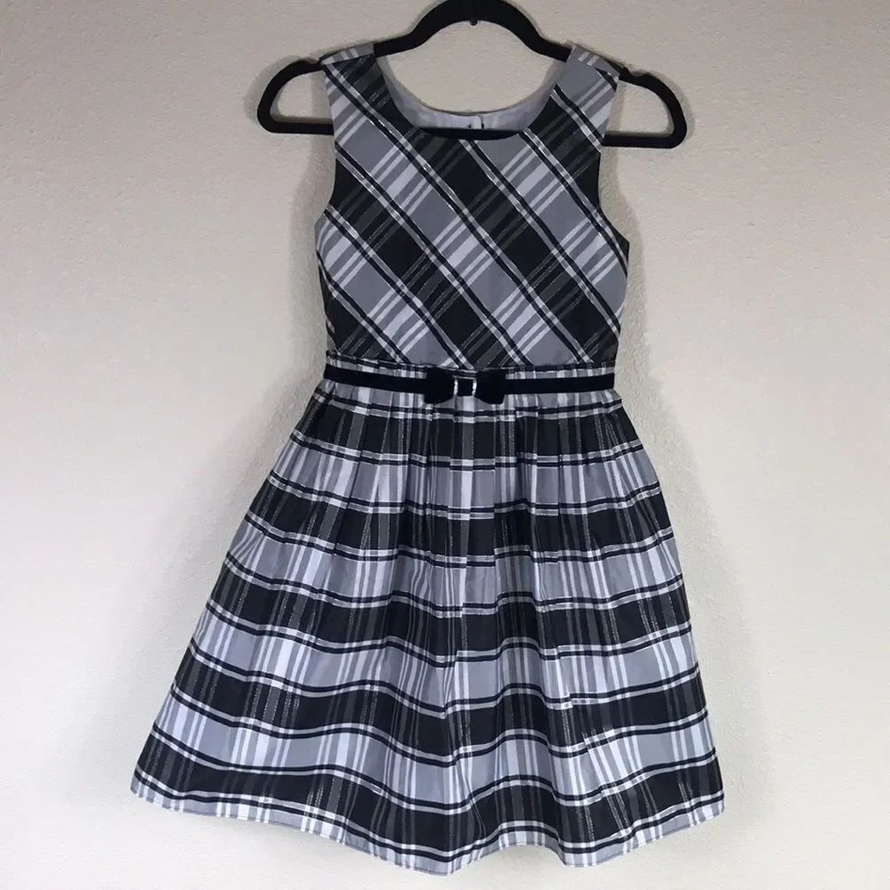 NEW JONA MICHELLE GIRL DRESS SIZE 12